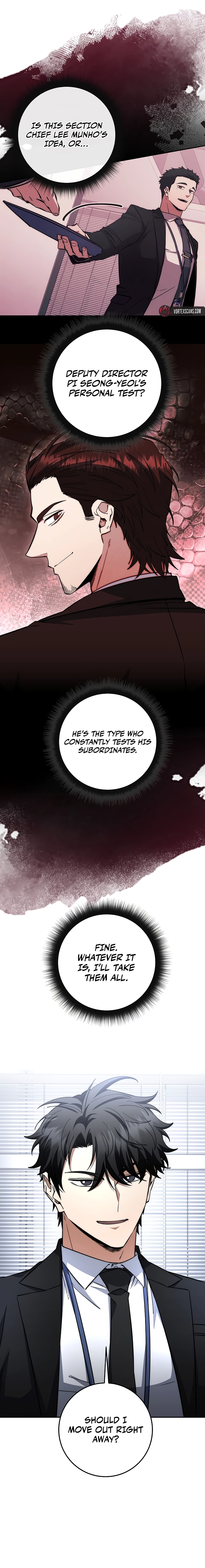 Return of the Sword God-Rank Civil Servant Chapter 64 Page 16