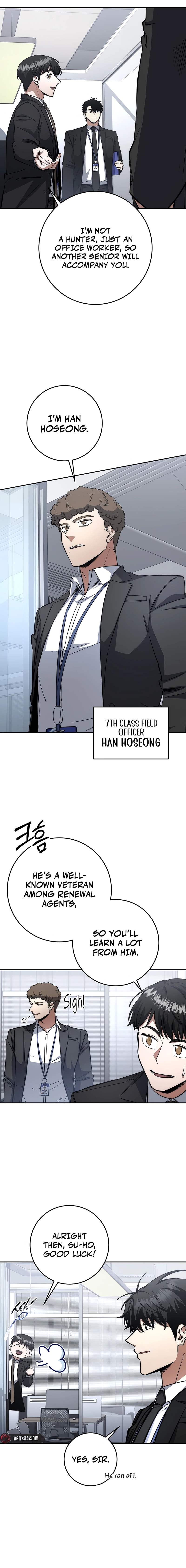 Return of the Sword God-Rank Civil Servant Chapter 64 Page 18