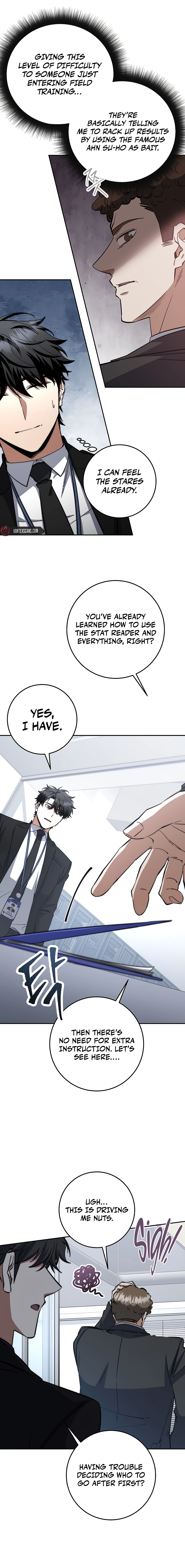 Return of the Sword God-Rank Civil Servant Chapter 64 Page 20
