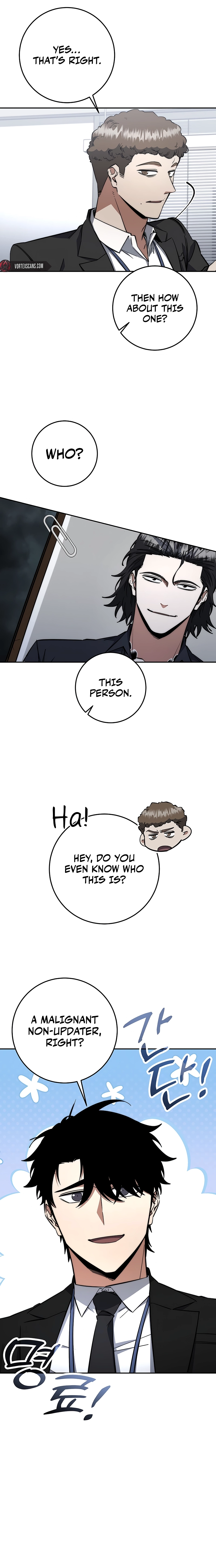 Return of the Sword God-Rank Civil Servant Chapter 64 Page 21