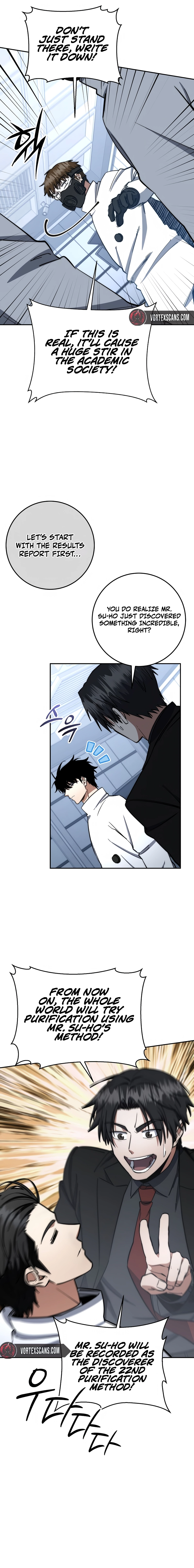 Return of the Sword God-Rank Civil Servant Chapter 76 Page 5