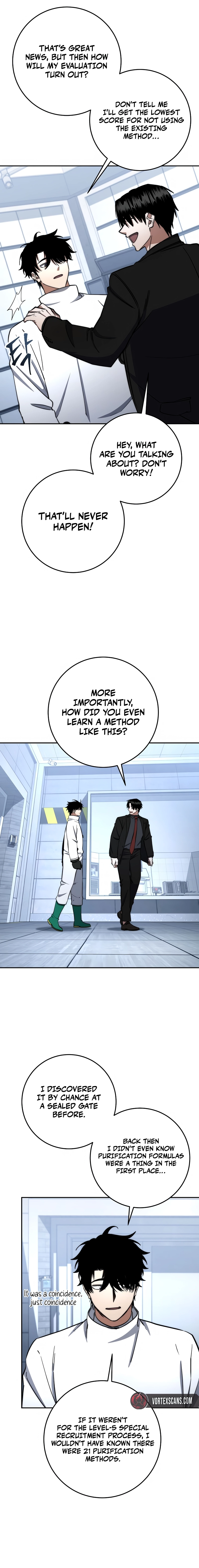 Return of the Sword God-Rank Civil Servant Chapter 76 Page 6