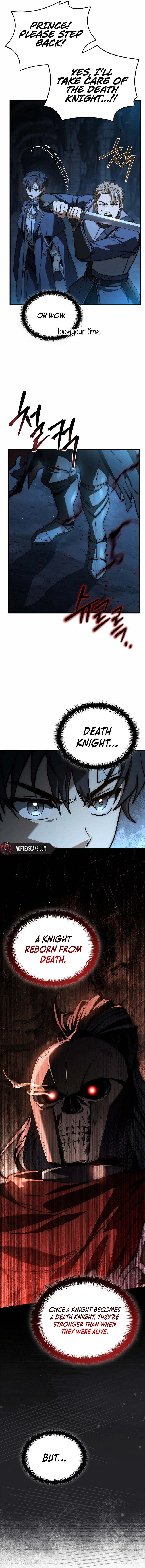 Rise of the Fallen Kingdom's Third Prince Chapter 7 Page 5