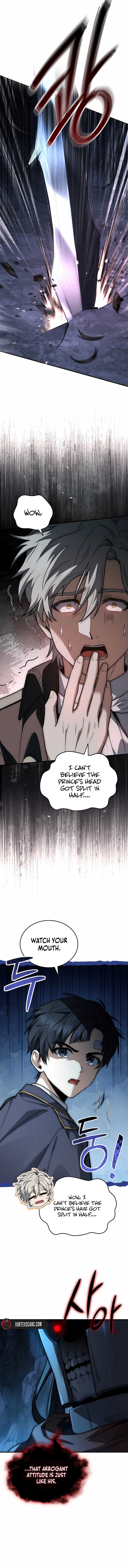 Rise of the Fallen Kingdom's Third Prince Chapter 7 Page 8