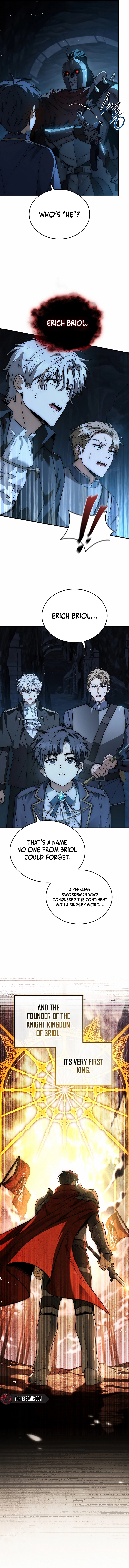 Rise of the Fallen Kingdom's Third Prince Chapter 7 Page 9