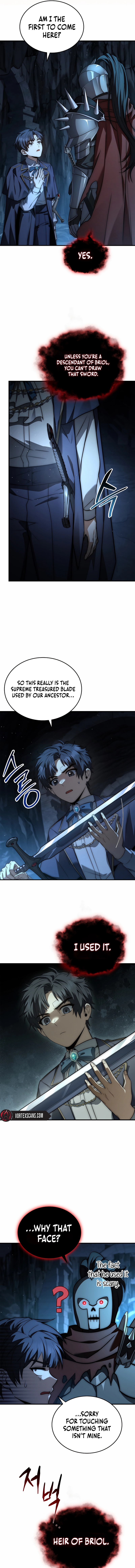 Rise of the Fallen Kingdom's Third Prince Chapter 7 Page 10