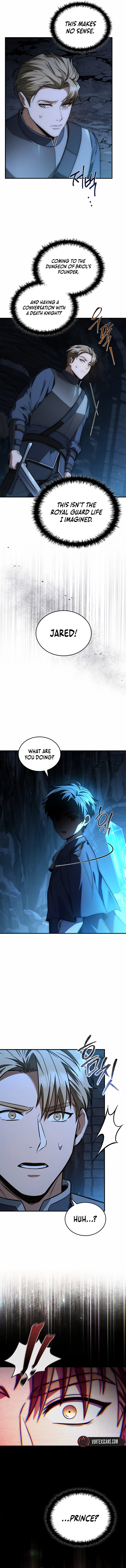 Rise of the Fallen Kingdom's Third Prince Chapter 7 Page 13