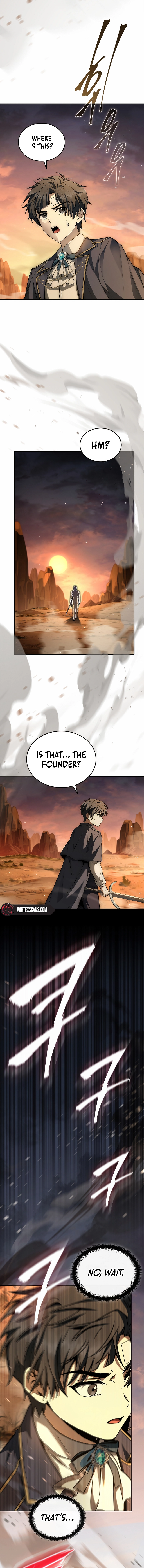 Rise of the Fallen Kingdom's Third Prince Chapter 7 Page 17