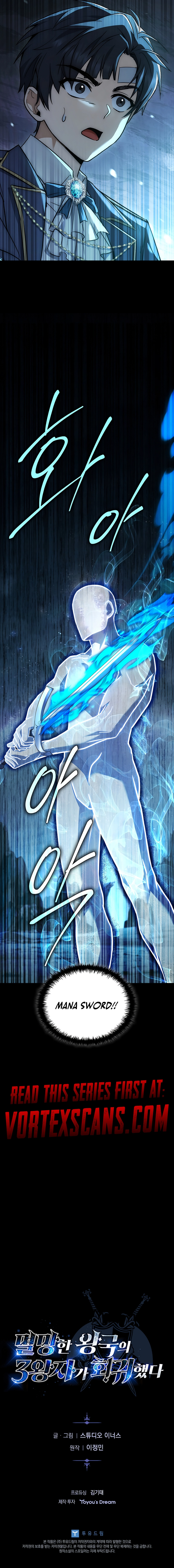 Rise of the Fallen Kingdom's Third Prince Chapter 7 Page 19