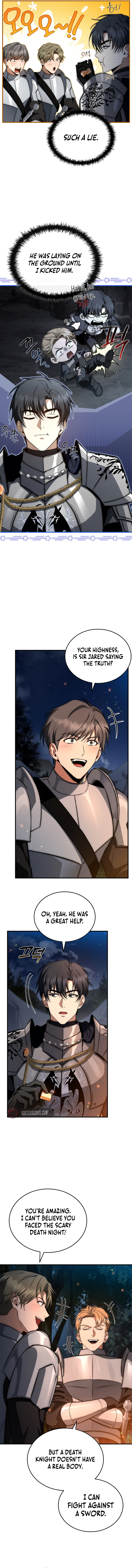 Rise of the Fallen Kingdom's Third Prince Chapter 41 Page 5
