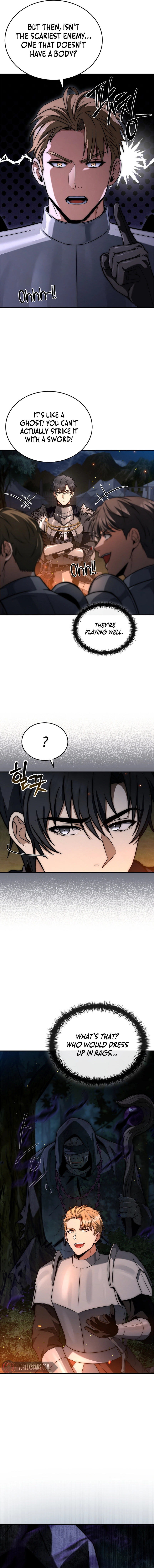 Rise of the Fallen Kingdom's Third Prince Chapter 41 Page 6
