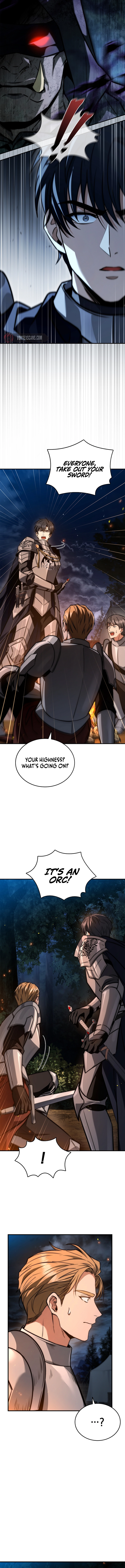 Rise of the Fallen Kingdom's Third Prince Chapter 41 Page 7