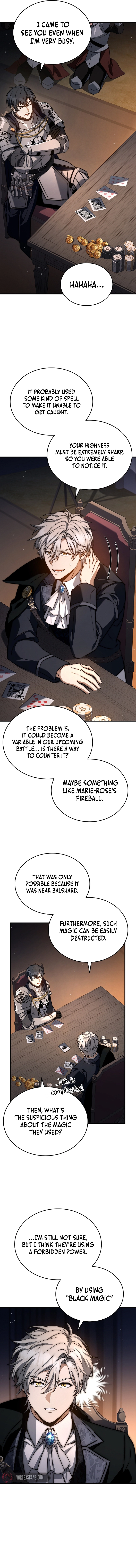 Rise of the Fallen Kingdom's Third Prince Chapter 41 Page 12