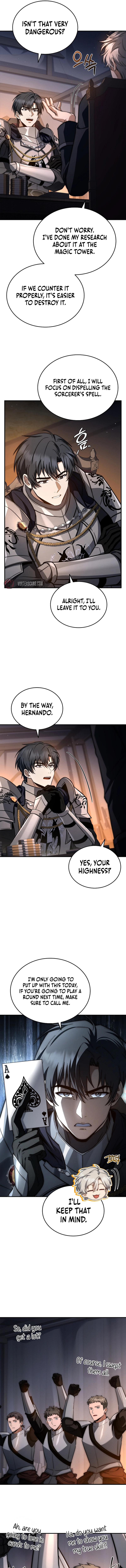 Rise of the Fallen Kingdom's Third Prince Chapter 41 Page 13