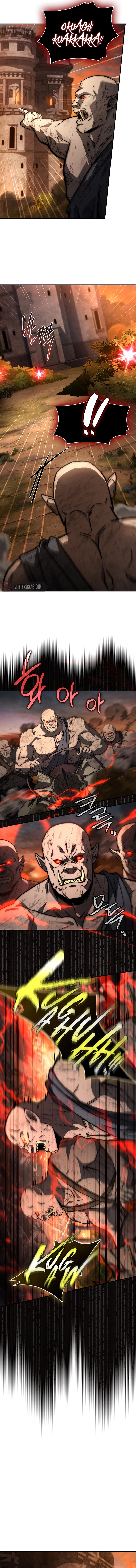 Rise of the Fallen Kingdom's Third Prince Chapter 50 Page 5