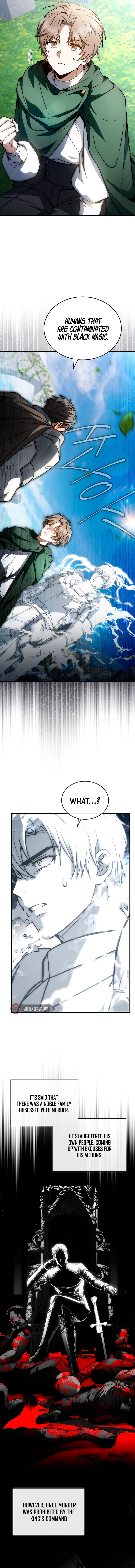 Rise of the Fallen Kingdom's Third Prince Chapter 49 Page 6