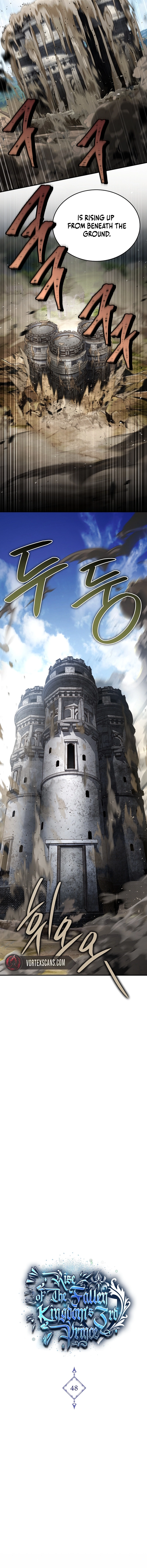 Rise of the Fallen Kingdom's Third Prince Chapter 48 Page 5