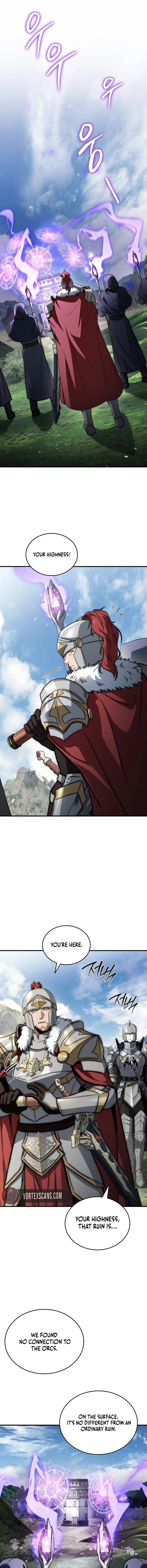 Rise of the Fallen Kingdom's Third Prince Chapter 48 Page 6