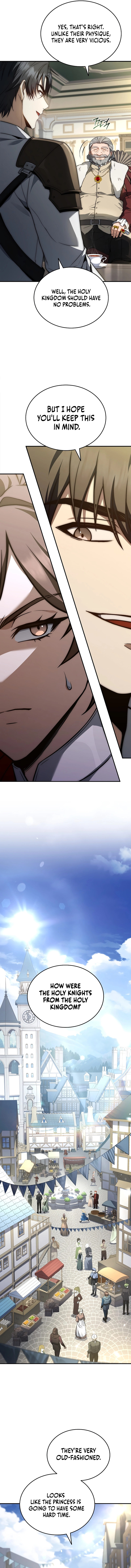 Rise of the Fallen Kingdom's Third Prince Chapter 24 Page 10