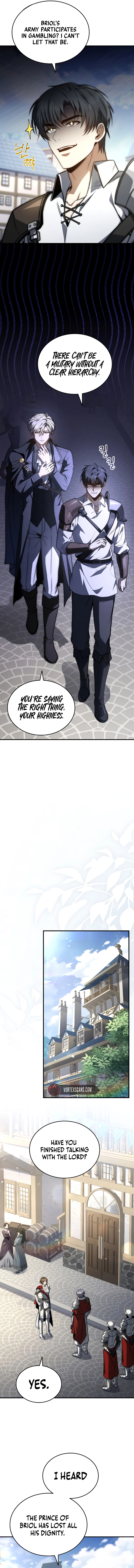 Rise of the Fallen Kingdom's Third Prince Chapter 24 Page 13