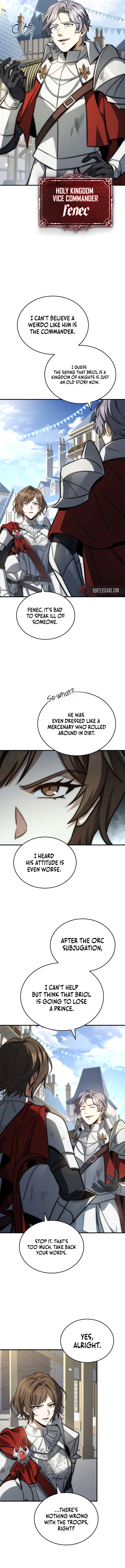 Rise of the Fallen Kingdom's Third Prince Chapter 24 Page 14