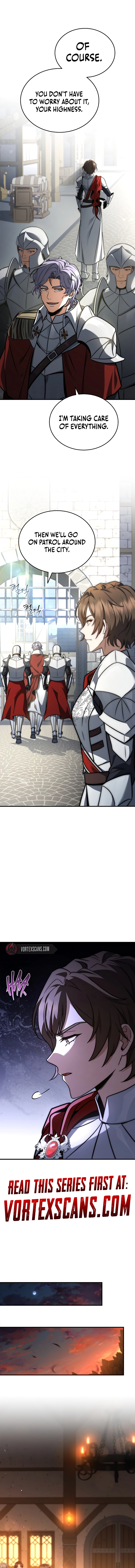 Rise of the Fallen Kingdom's Third Prince Chapter 24 Page 15
