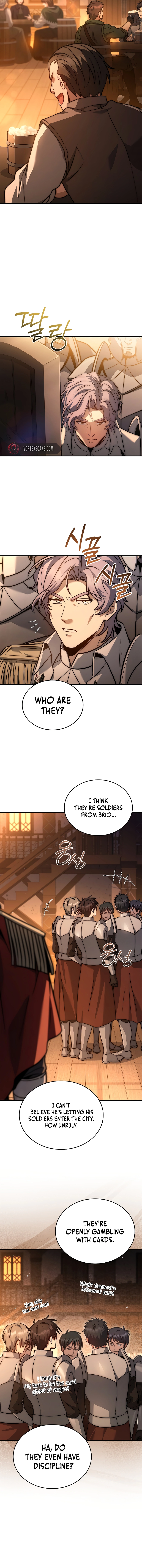 Rise of the Fallen Kingdom's Third Prince Chapter 24 Page 16