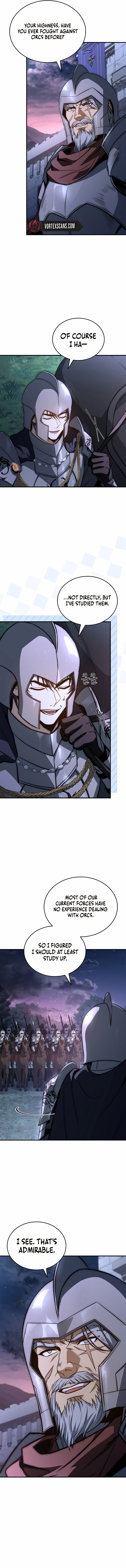 Rise of the Fallen Kingdom's Third Prince Chapter 21 Page 8