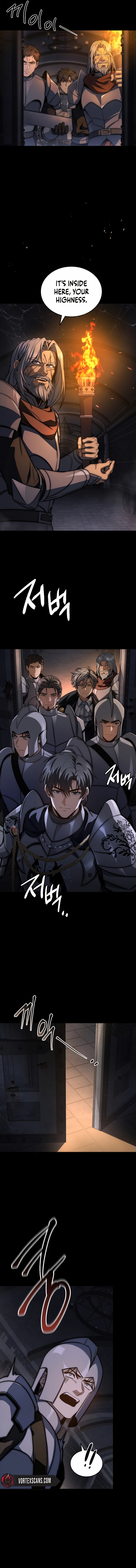 Rise of the Fallen Kingdom's Third Prince Chapter 21 Page 10