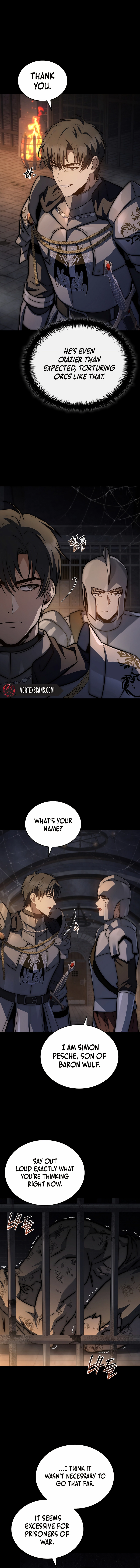 Rise of the Fallen Kingdom's Third Prince Chapter 21 Page 13