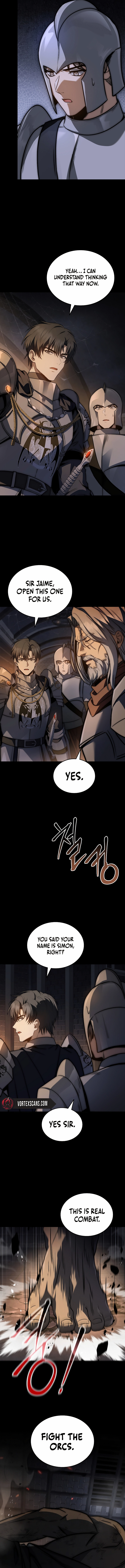 Rise of the Fallen Kingdom's Third Prince Chapter 21 Page 14