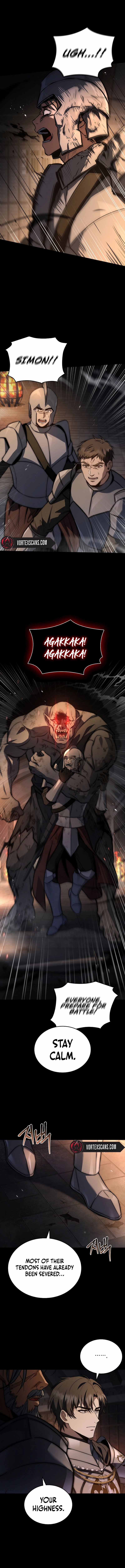 Rise of the Fallen Kingdom's Third Prince Chapter 21 Page 17