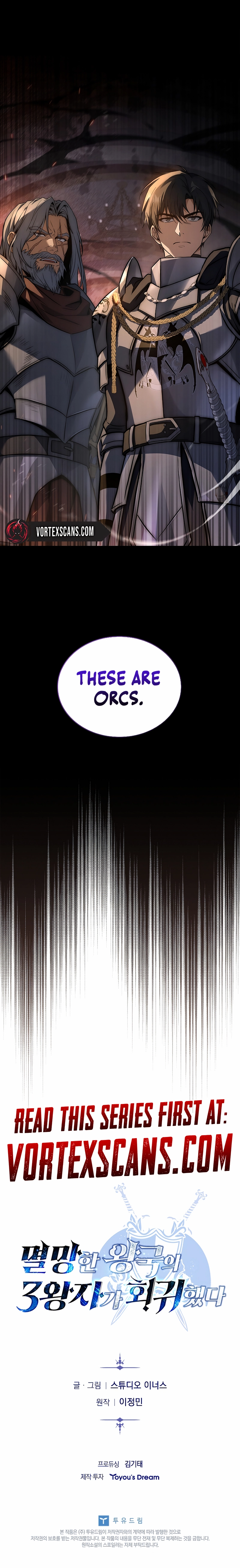 Rise of the Fallen Kingdom's Third Prince Chapter 21 Page 18