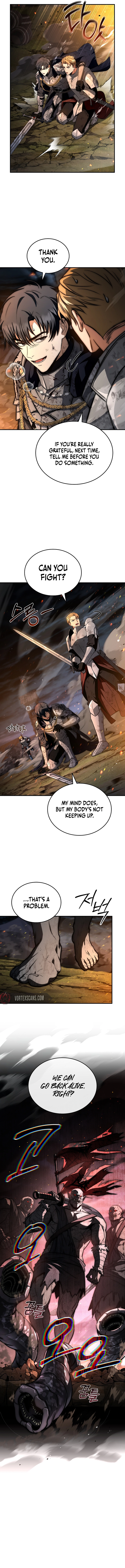 Rise of the Fallen Kingdom's Third Prince Chapter 53 Page 5