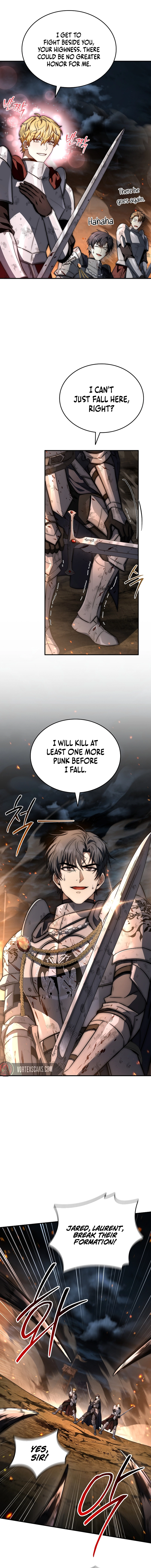 Rise of the Fallen Kingdom's Third Prince Chapter 53 Page 6