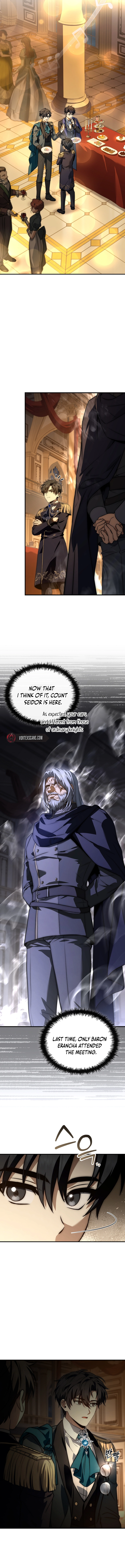 Rise of the Fallen Kingdom's Third Prince Chapter 16 Page 6