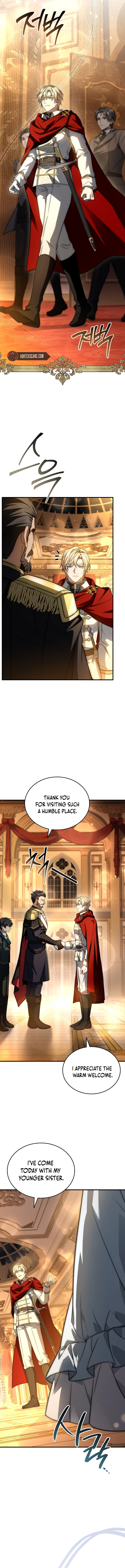 Rise of the Fallen Kingdom's Third Prince Chapter 16 Page 8
