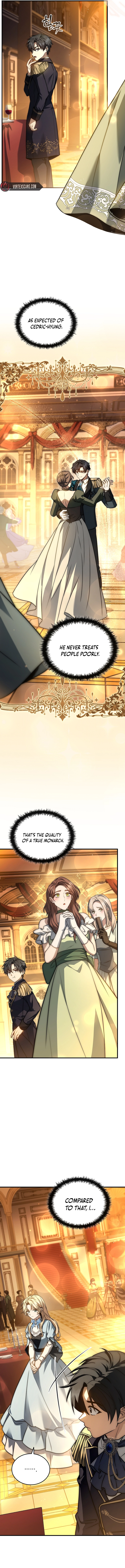Rise of the Fallen Kingdom's Third Prince Chapter 16 Page 12