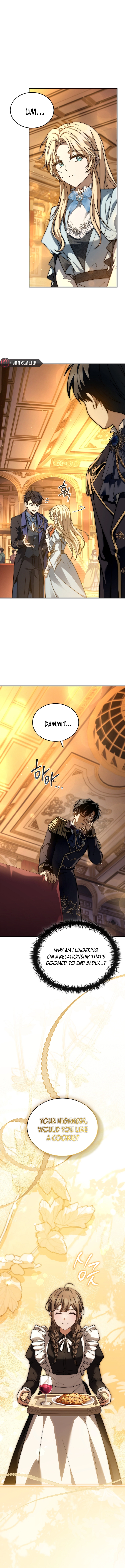 Rise of the Fallen Kingdom's Third Prince Chapter 16 Page 13