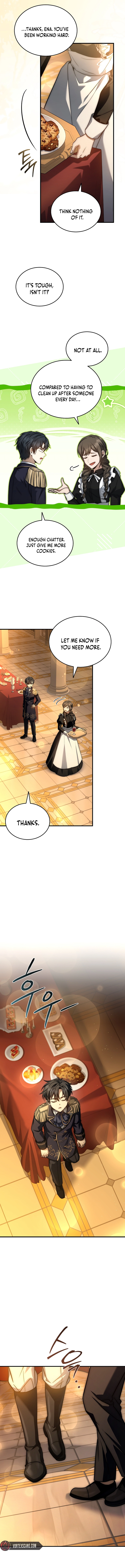 Rise of the Fallen Kingdom's Third Prince Chapter 16 Page 14