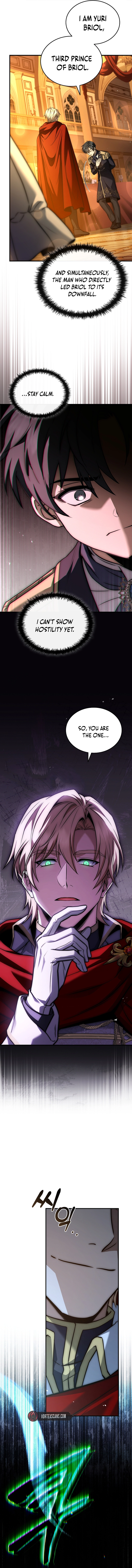 Rise of the Fallen Kingdom's Third Prince Chapter 16 Page 16