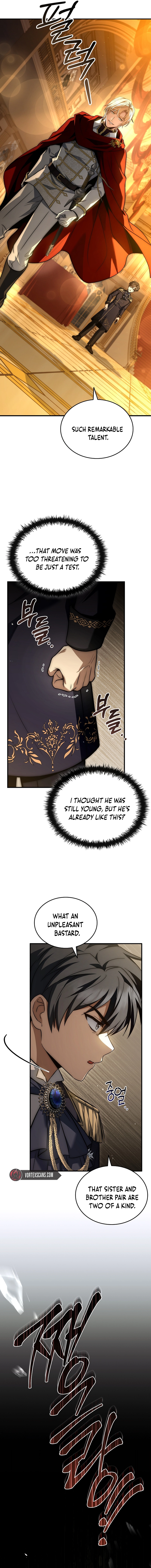 Rise of the Fallen Kingdom's Third Prince Chapter 16 Page 18