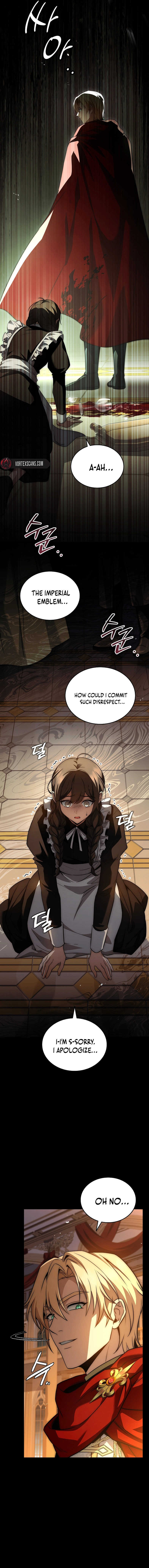 Rise of the Fallen Kingdom's Third Prince Chapter 16 Page 19