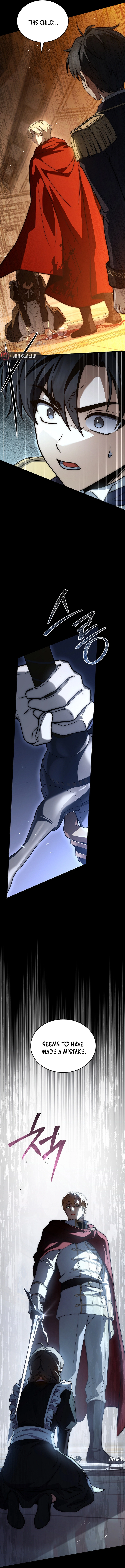 Rise of the Fallen Kingdom's Third Prince Chapter 16 Page 20