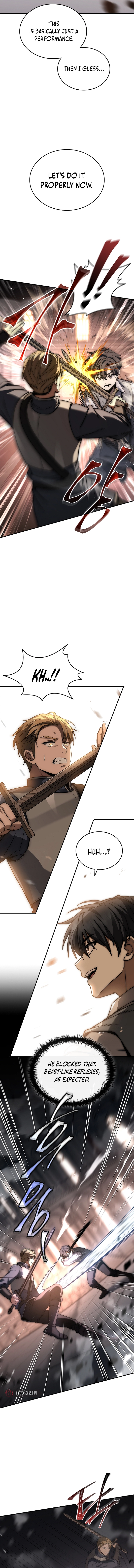 Rise of the Fallen Kingdom's Third Prince Chapter 4 Page 7