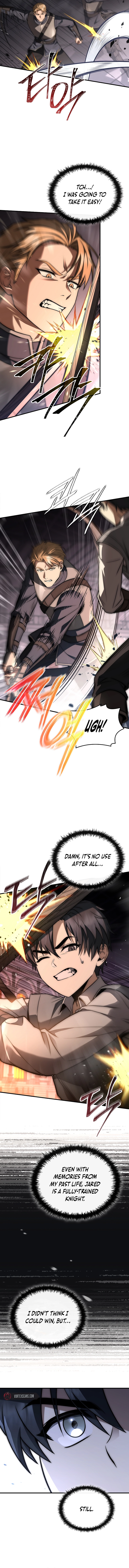 Rise of the Fallen Kingdom's Third Prince Chapter 4 Page 8