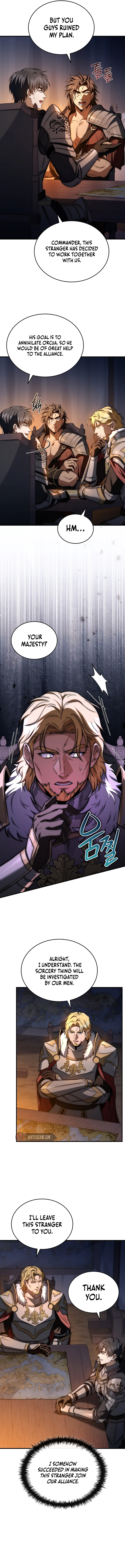 Rise of the Fallen Kingdom's Third Prince Chapter 46 Page 5