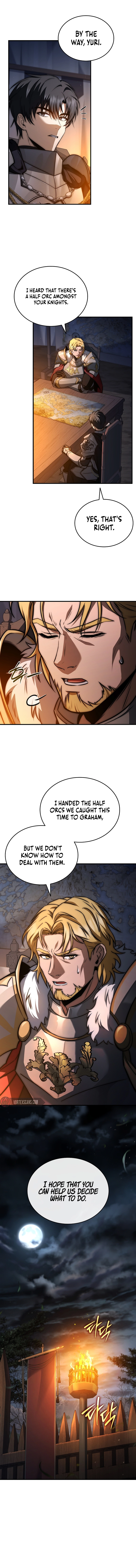 Rise of the Fallen Kingdom's Third Prince Chapter 46 Page 6