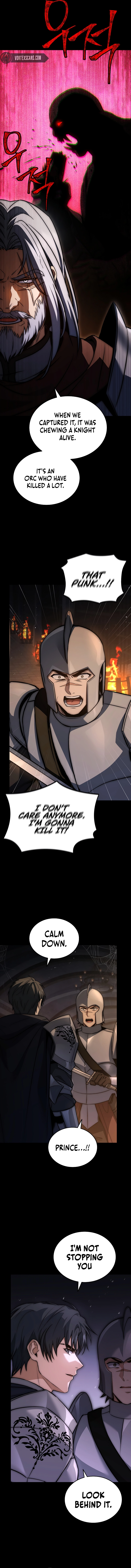 Rise of the Fallen Kingdom's Third Prince Chapter 22 Page 6