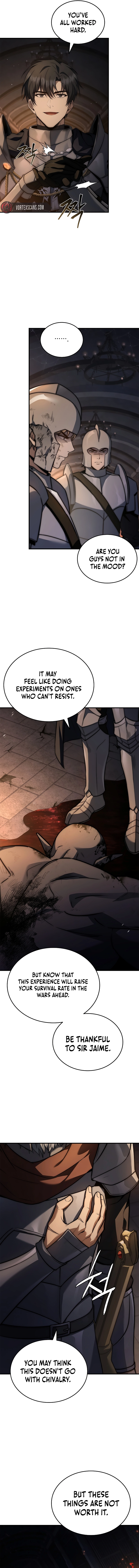 Rise of the Fallen Kingdom's Third Prince Chapter 22 Page 11